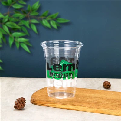 Cup Pet 14 Oz