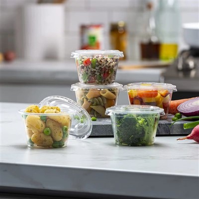 1,5 Unzen Portion Cup